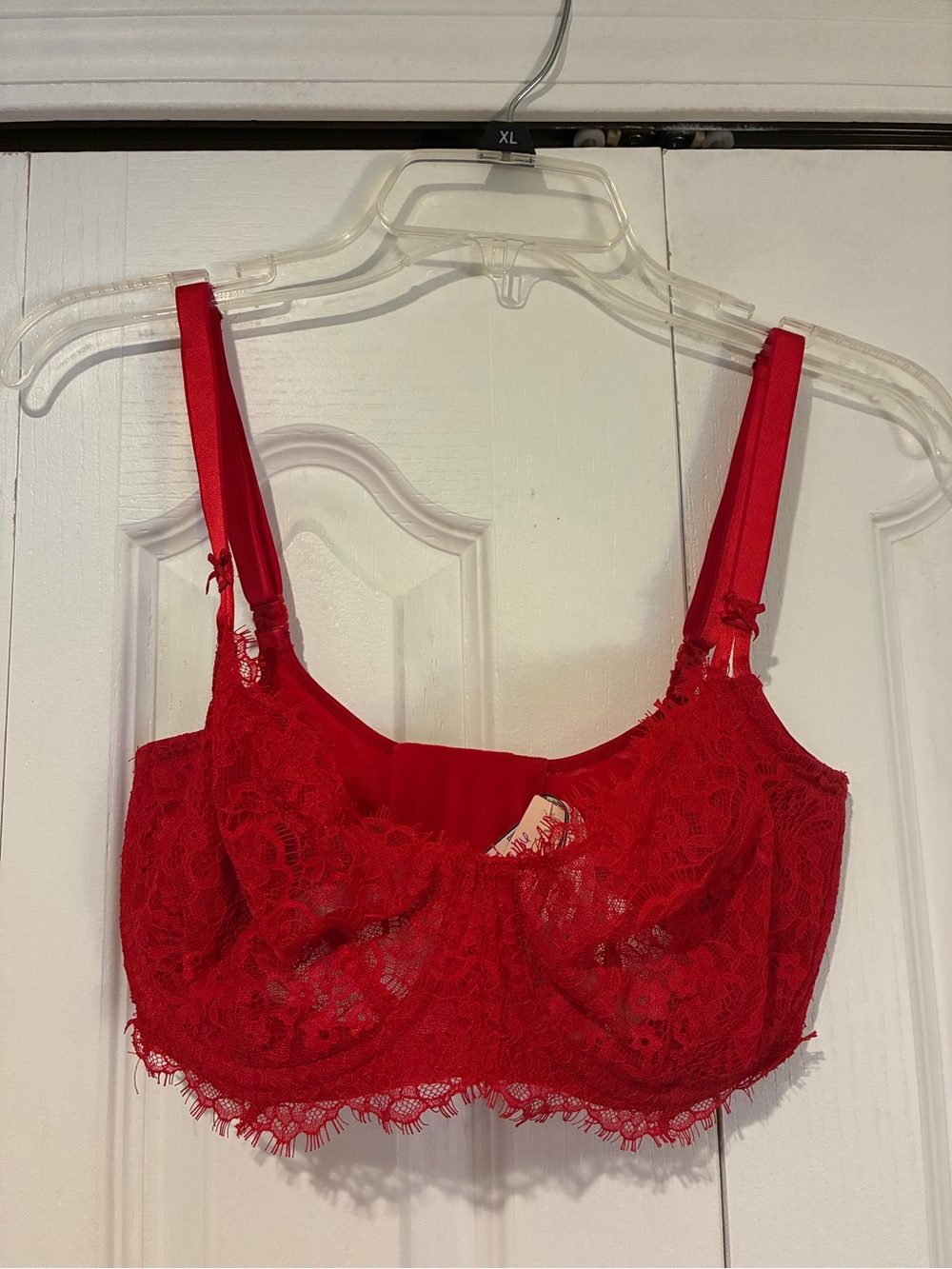 Victoria's Secret Lace Underwire Bras Sz 34DDD
